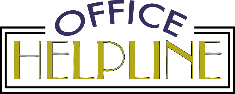 Office Helpline logo