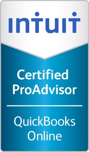 Intuit logo - Certified Quickbooks Online Provider